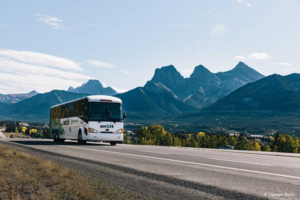 6 Ways to Get to Banff National Park Travel Banff Canada