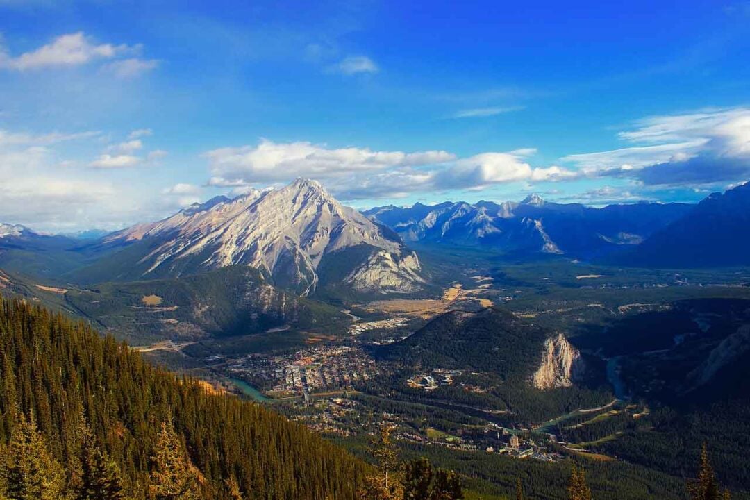 Tunnel Mountain Hike Advice from a Local Travel Banff Canada