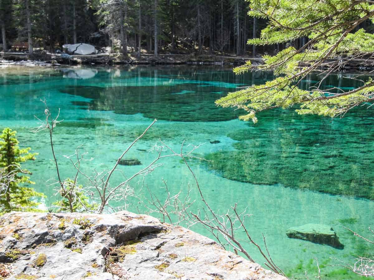 Hiking Grassi Lakes Your Guide with Local Tips Travel Banff Canada