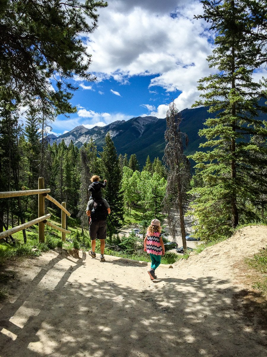Tunnel Mountain Hike Advice from a Local Travel Banff Canada