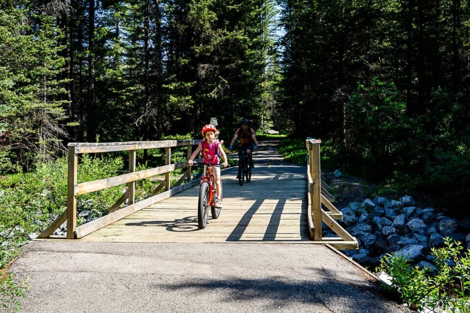 8 KidFriendly Bike Trails in Banff and Kananaskis Travel Banff Canada