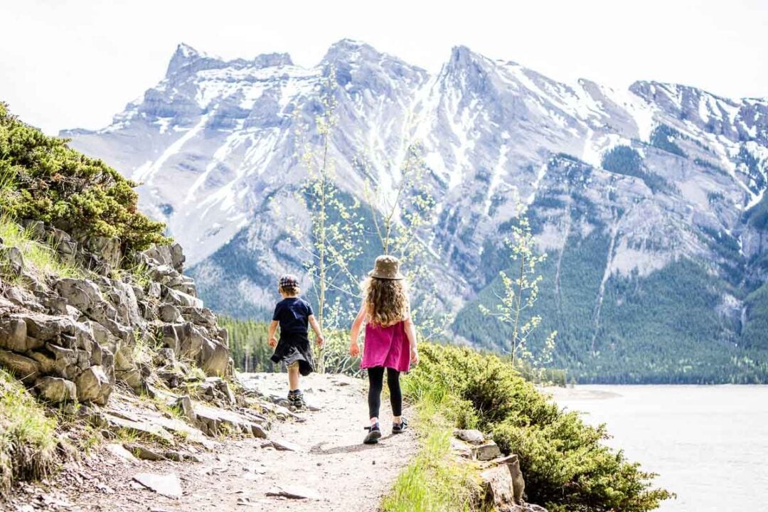 22 Best Banff Day Hikes with Kids Travel Banff Canada