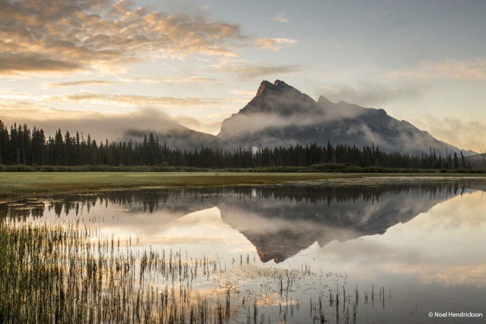 East End of Rundle Hike (EEOR) in Kananaskis - Travel Banff Canada
