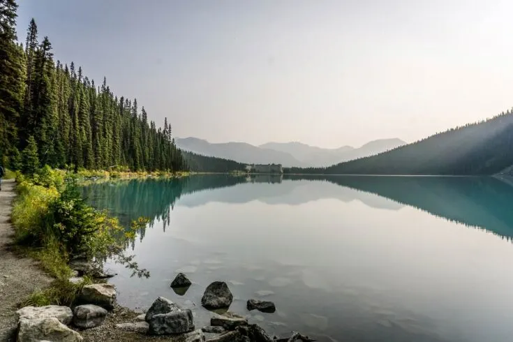 Plain of Six Glaciers Hike in Banff National Park - Trekking en Banff, Icefield Pkwy y Jasper NP-Rocosas Canadá - Forum USA and Canada