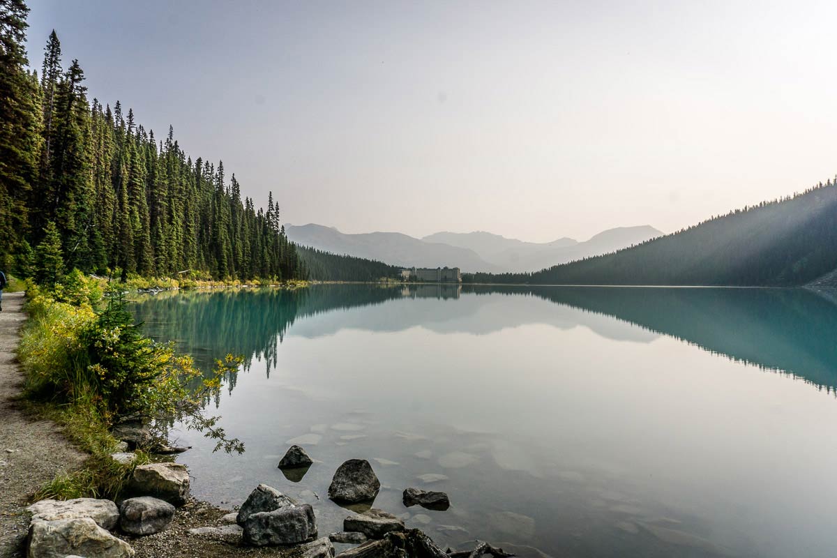 Lake Louise Directions: 8 Ways to Get There in 2026 - Travel Banff Canada