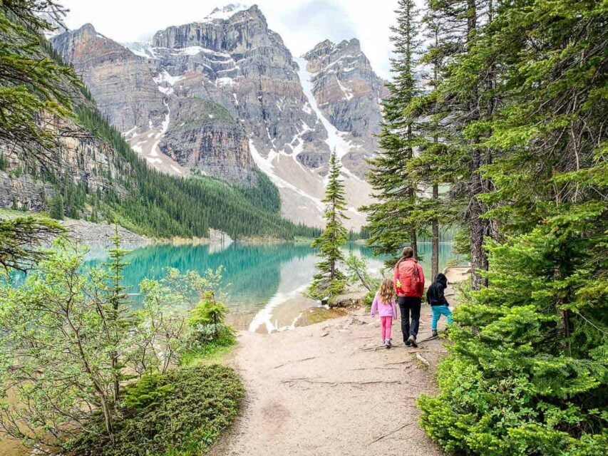 15 Easy Hikes in Banff National Park Travel Banff Canada