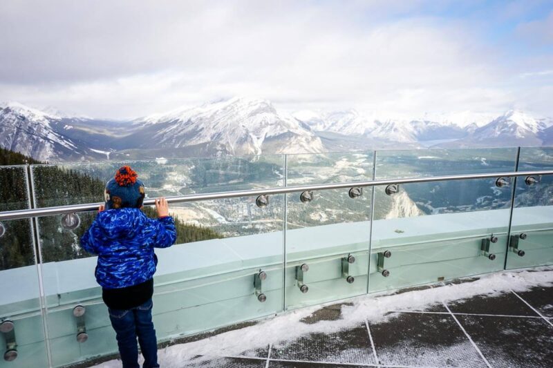 Christmas in Banff - 33 INCREDIBLE Ways to Get in the Holiday Spirit - Travel Banff Canada