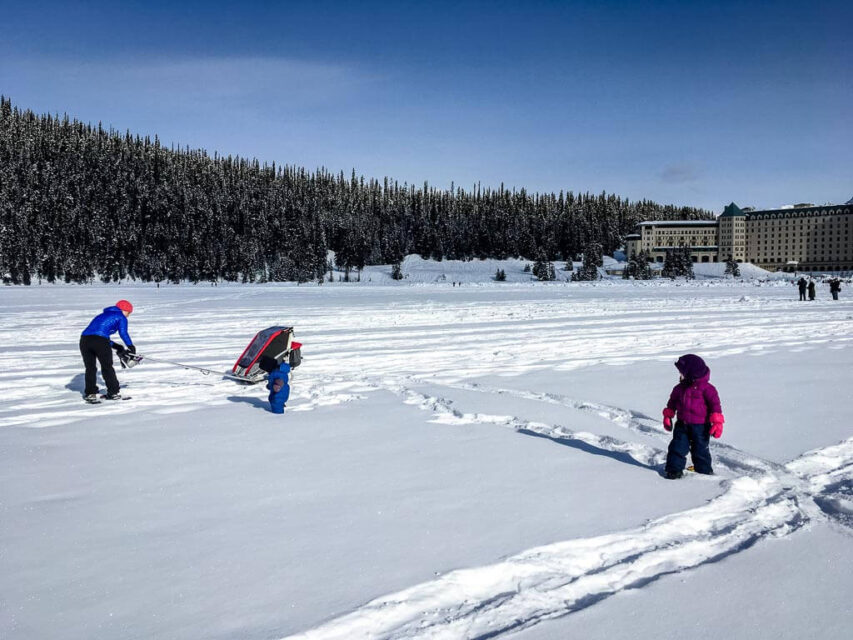 Snowshoeing in Banff Don’t Miss These 10 Snowshoe Trails Travel