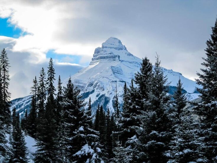 Snowshoeing in Banff Don’t Miss These 9 Snowshoe Trails Travel