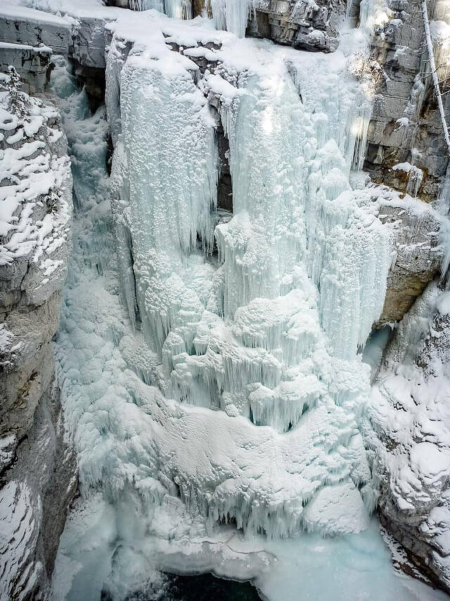 Snowshoeing in Banff Don’t Miss These 10 Snowshoe Trails Travel