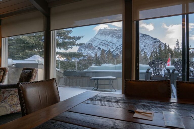 Top 5 PetFriendly Hotels in Banff Travel Banff Canada