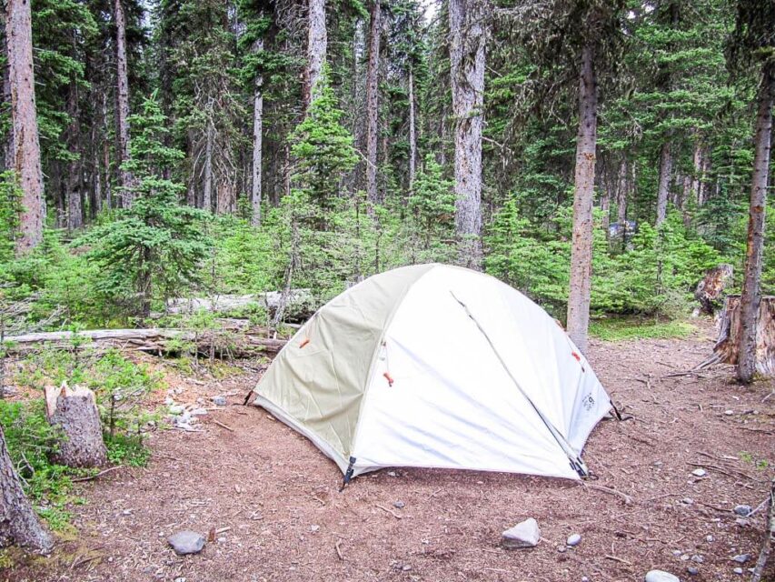 Your Guide to Camping in Kananaskis Travel Banff Canada