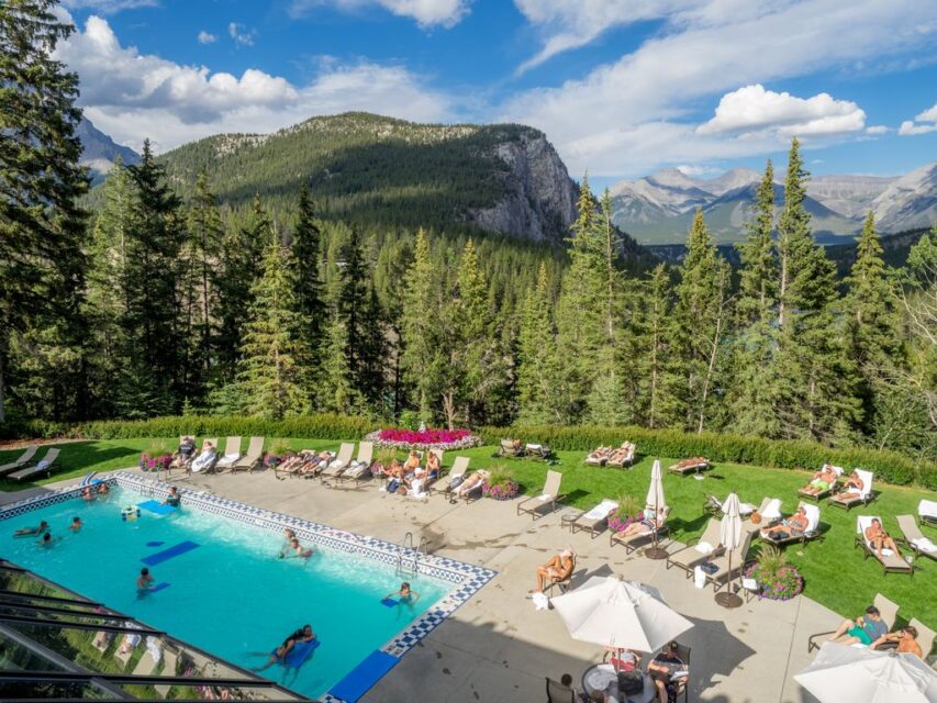 The 6 Best Family Friendly Hotels in Banff Travel Banff Canada