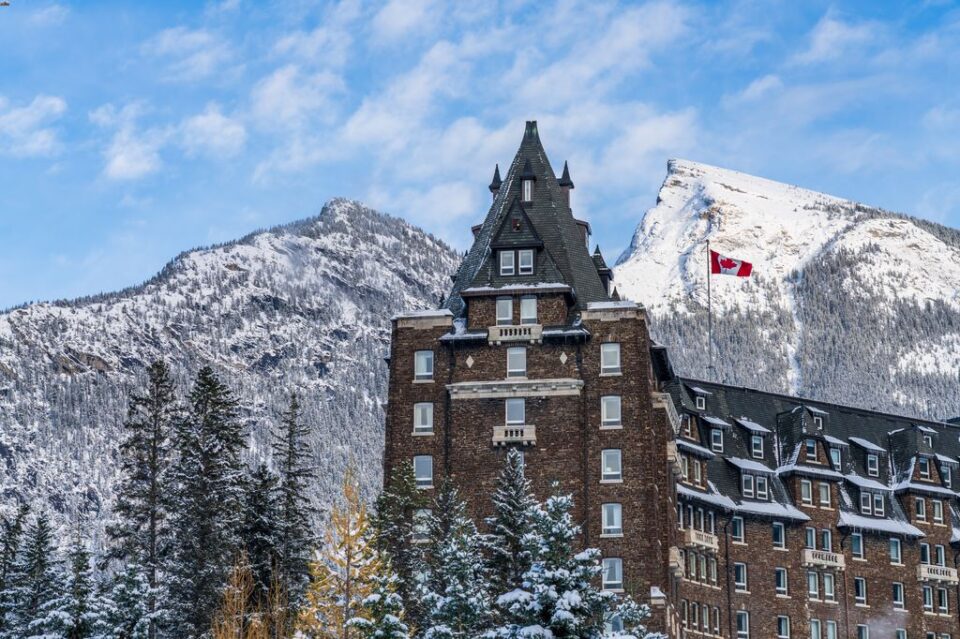 Top 5 PetFriendly Hotels in Banff Travel Banff Canada
