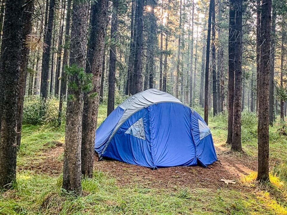 Your Guide to Canmore Camping Travel Banff Canada