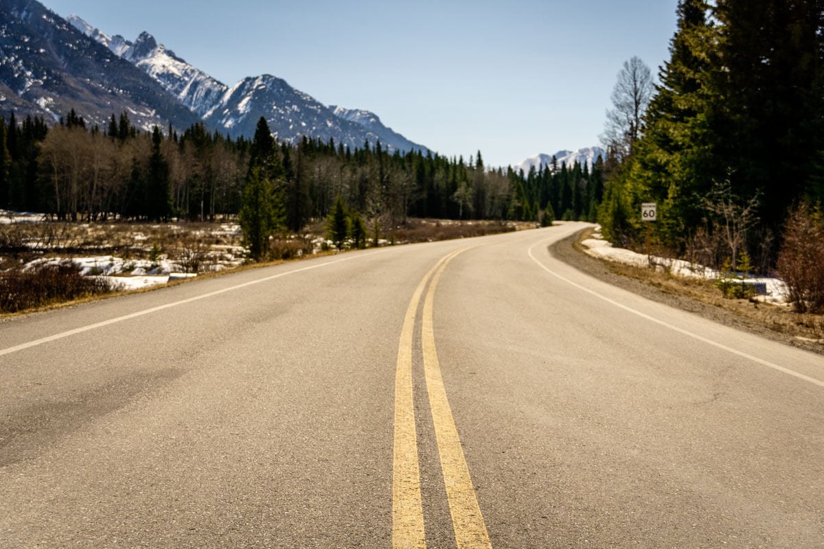 BANFF NATIONAL PARK PASS visual data 5