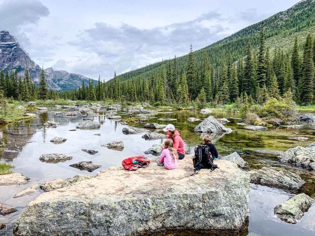 22 Best Banff Day Hikes with Kids Travel Banff Canada