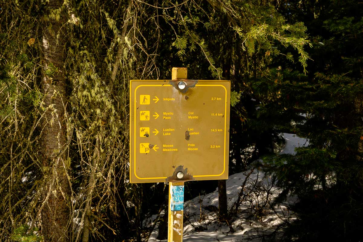 Hike to the Ink Pots in Banff National Park Travel Banff Canada