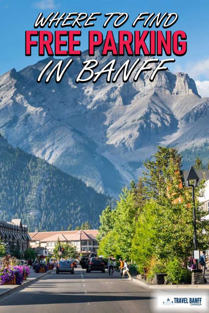 Starting in 2021, two of Banff National Park’s top attractions are introducing paid parking. The premium parking spaces within the Town of Banff and Lake Louise Lakeshore will no longer be free. Not to worry, you can still find plenty of free parking in Banff and Lake Louise if you know where to look. In addition, there is plenty of amazing things to do in Banff with free parking.