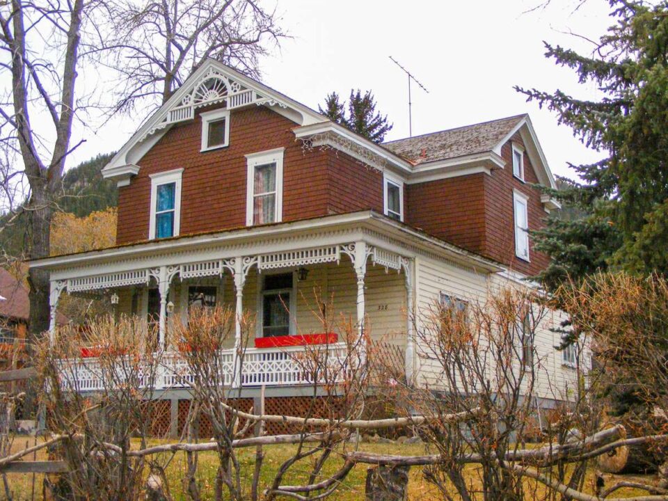 Bankhead Ghost Town Travel Banff Canada