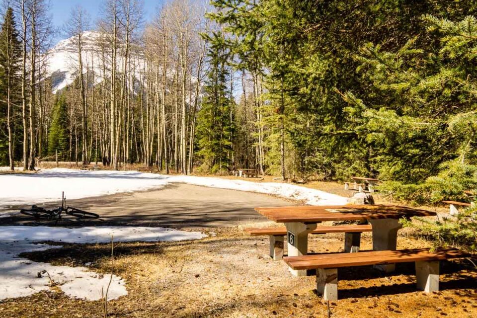 10 Best Banff Picnic Areas Travel Banff Canada