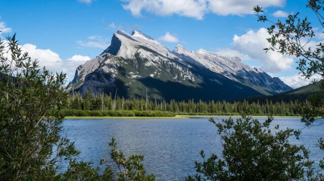 Banff Rundlehorn 10 Best Hikes from Banff Town (No Car Required) - Travel Banff Canada