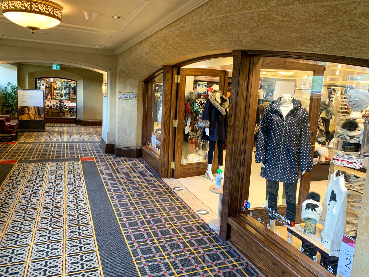 70 Reasons to Stay at the Banff Springs Hotel Travel Banff Canada