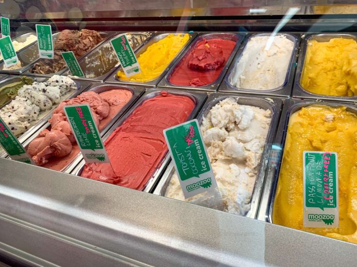 7 Best Canmore Ice Cream Shops Travel Banff Canada