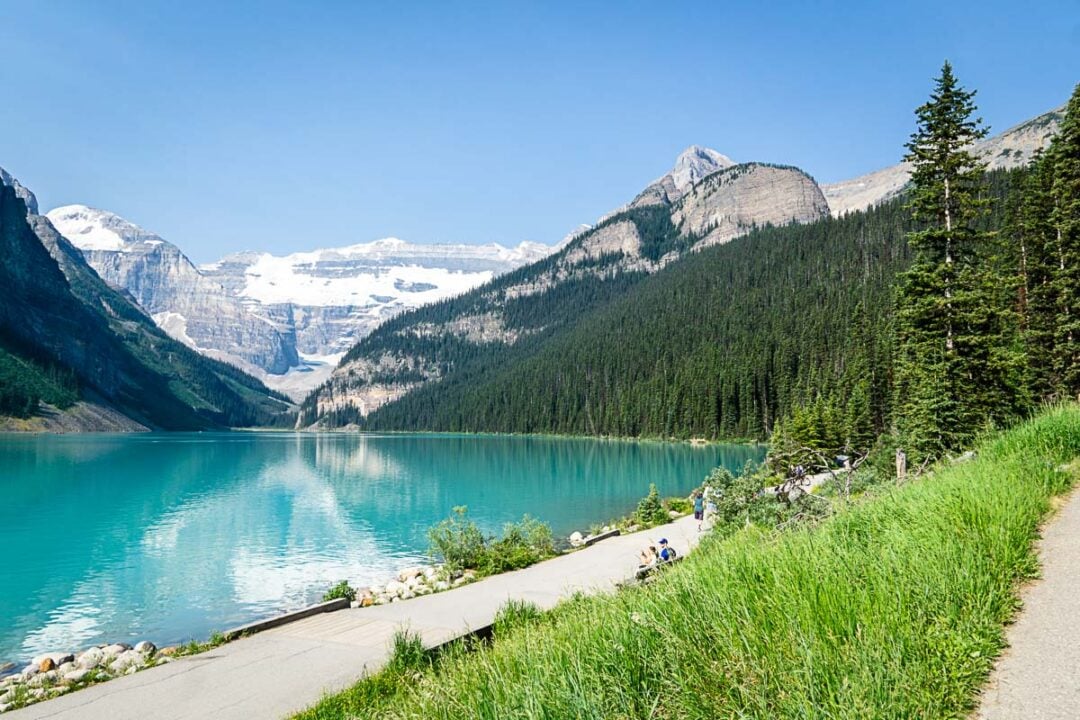 Banff in July: Weather, Tips & Things to Do - Travel Banff Canada