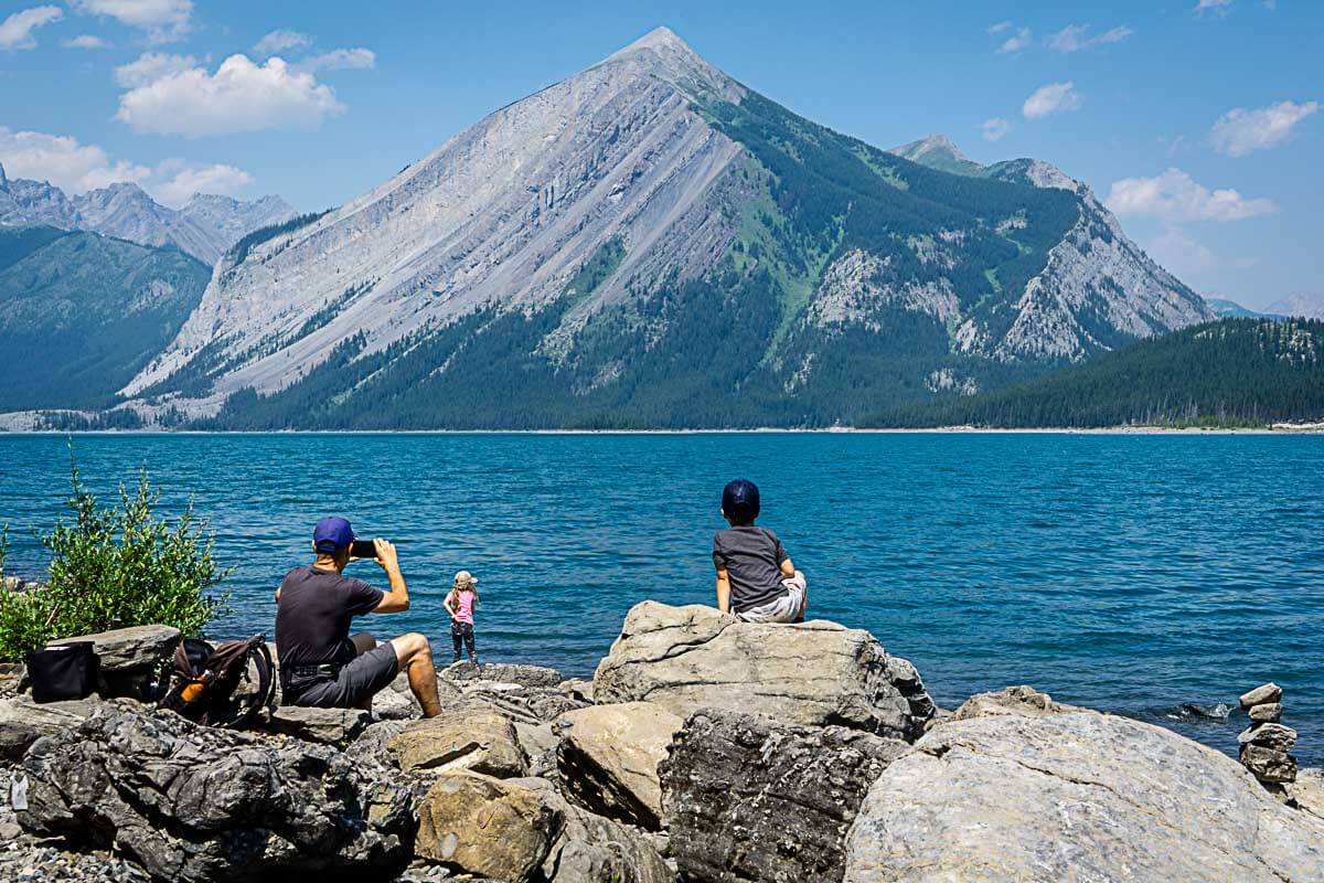 Rawson Lake Hike in Kananaskis Travel Banff Canada