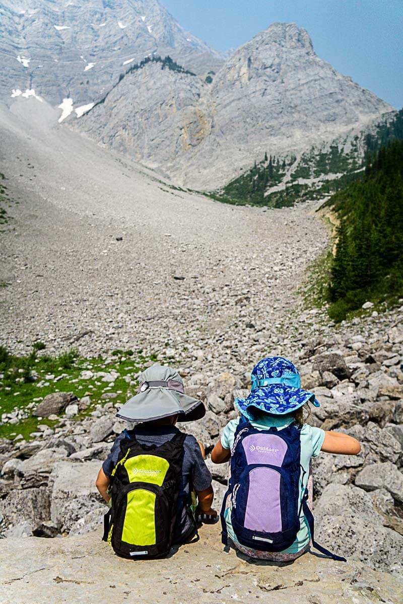 Hiking the C Level Cirque Trail in Banff National Park - Travel Banff ...