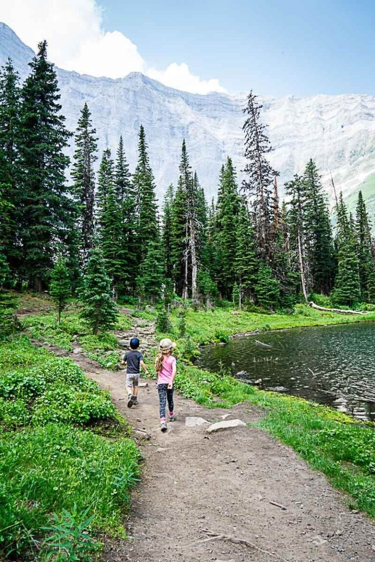 Rawson Lake Hike in Kananaskis Travel Banff Canada