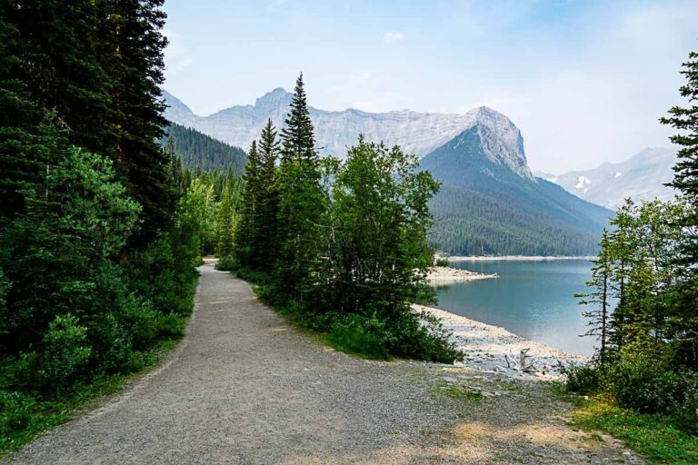 Rawson Lake Hike in Kananaskis Travel Banff Canada