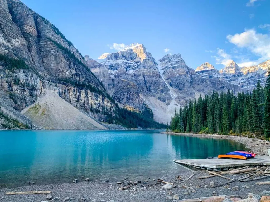 Sentinel Pass: 5.677 Fotos - Alberta, Canadá