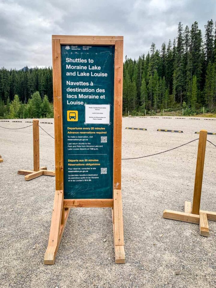 Lake Louise Shuttle - What You Need to Know for 2026 - Travel Banff Canada