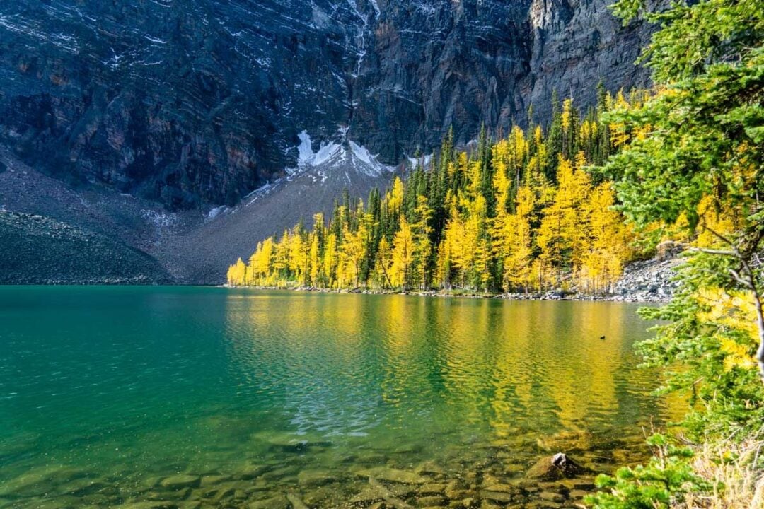 Visiting Banff in September: What You NEED to Know - Travel Banff Canada