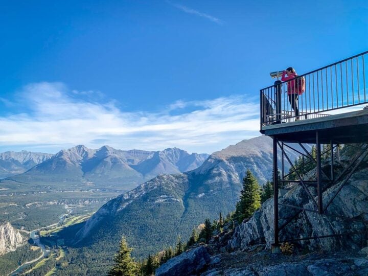 Sulphur Mountain Hike in Banff National Park - Travel Banff Canada