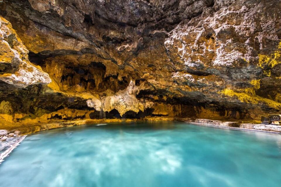 The Cave and Basin Why You SHOULD Visit! Travel Banff Canada