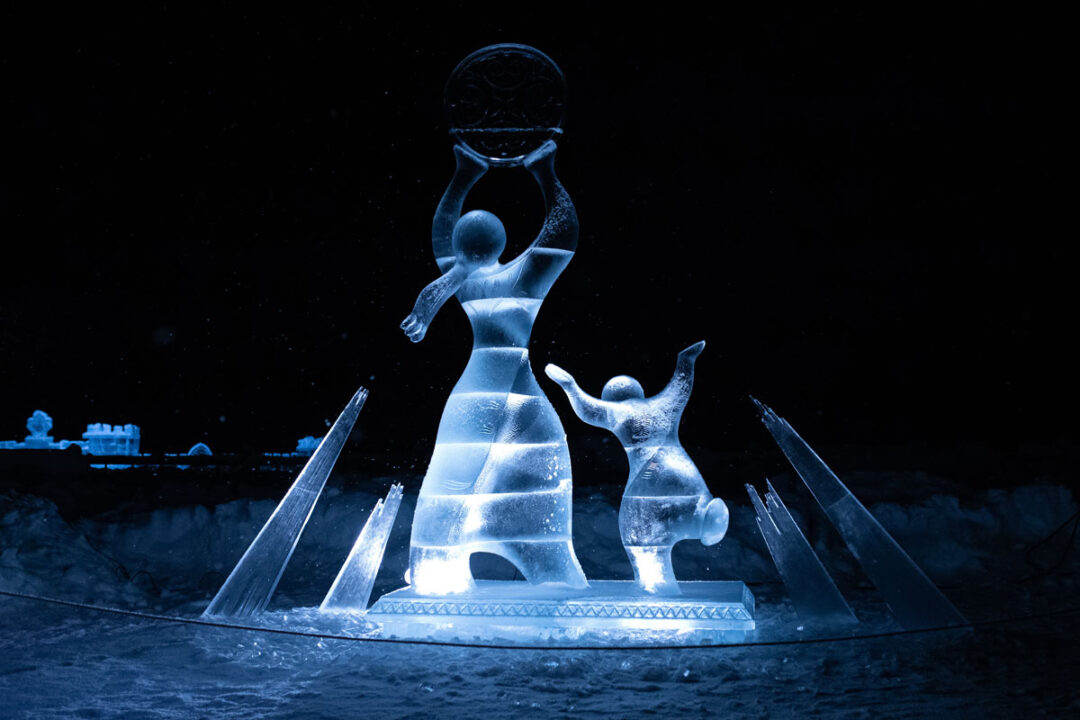 Lake Louise Ice Sculptures and the Ice Magic Festival in 2026 - Travel ...