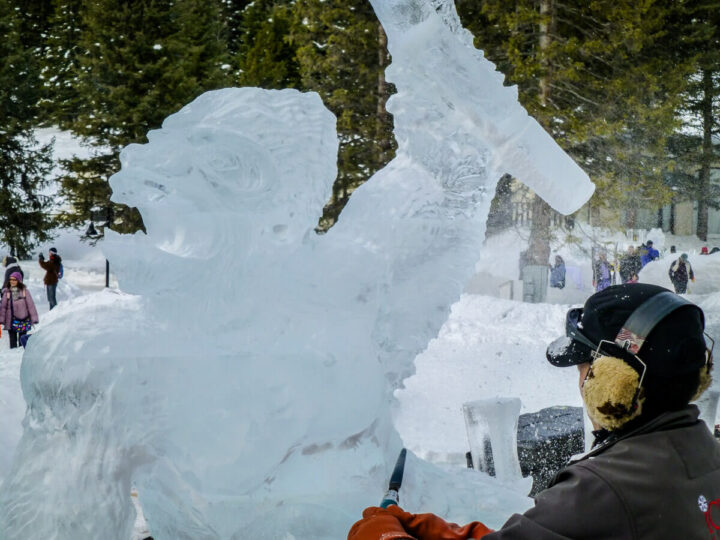 Lake Louise Ice Sculptures and the Ice Magic Festival in 2026 - Travel ...