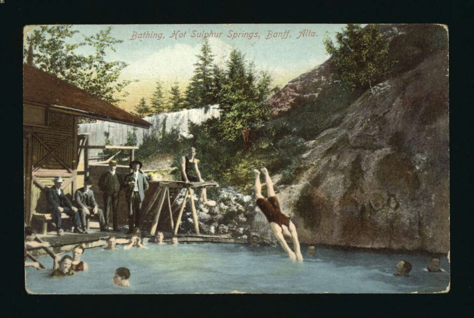 The Cave and Basin Why You SHOULD Visit! Travel Banff Canada