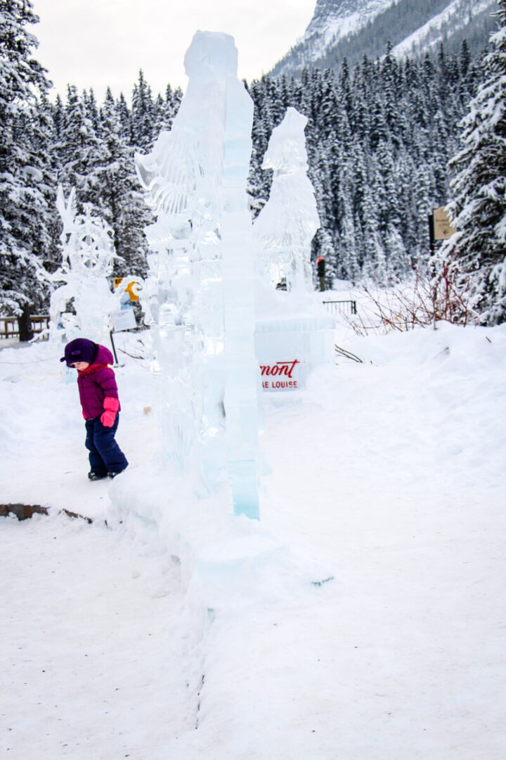 Lake Louise Ice Sculptures and the Ice Magic Festival in 2024 - Travel ...