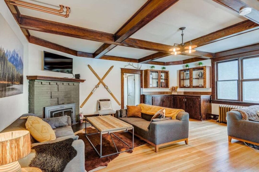 The 16 Best Banff Airbnbs Travel Banff Canada
