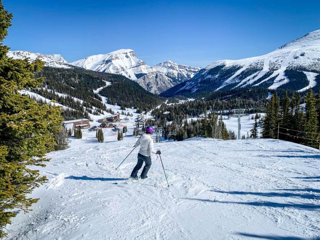 Banff Ski Resorts Complete Banff Skiing Guide Travel Banff Canada