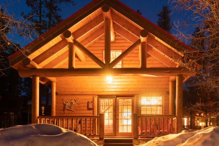 The 15 Best Banff Cabins Travel Banff Canada