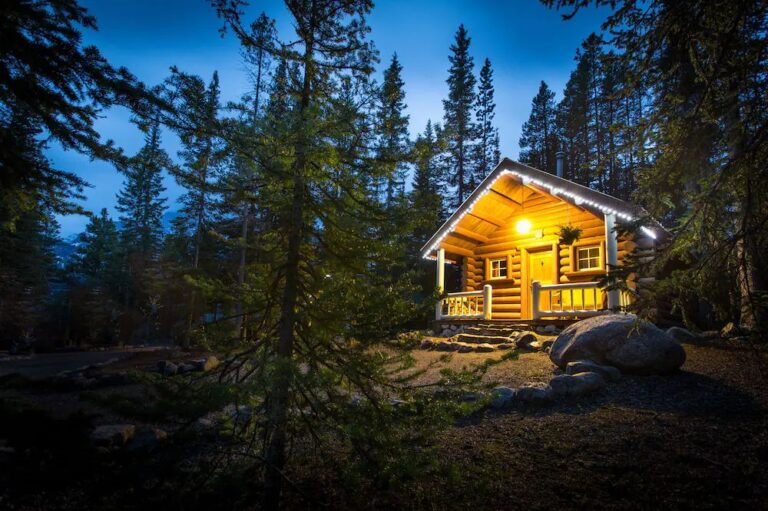 The 15 Best Banff Cabins Travel Banff Canada