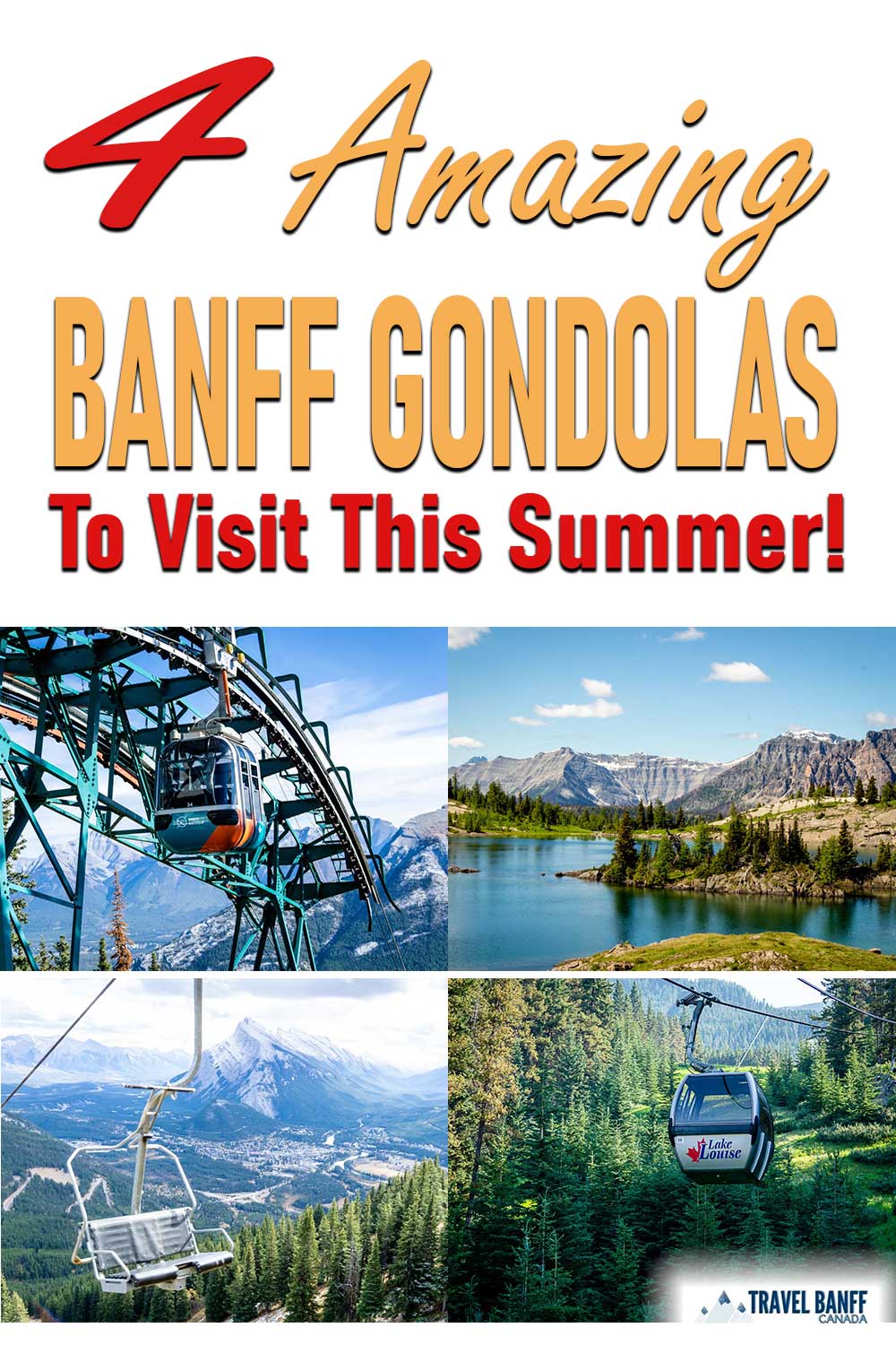 Get all the information on the Banff Gondolas and Chairlifts. These best Banff Gondolas and Chairlifts have something for everyone, from superb dining to incredible views!