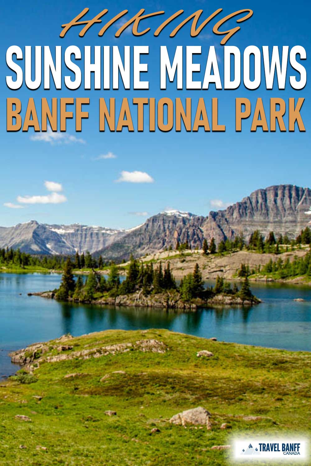 Sunshine Meadows in Banff National Park