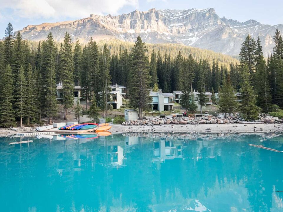 Stand Up Paddle Boarding on Moraine Lake Everything You Need to Know
