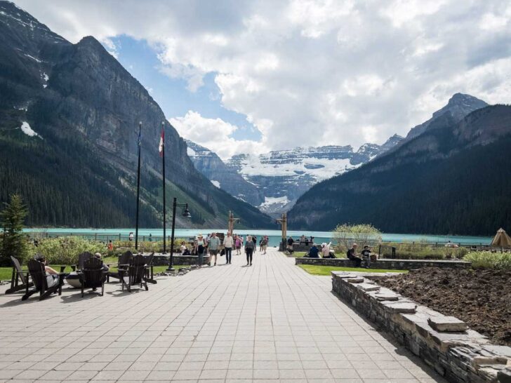 Fairmont Chateau Lake Louise Review - Travel Banff Canada